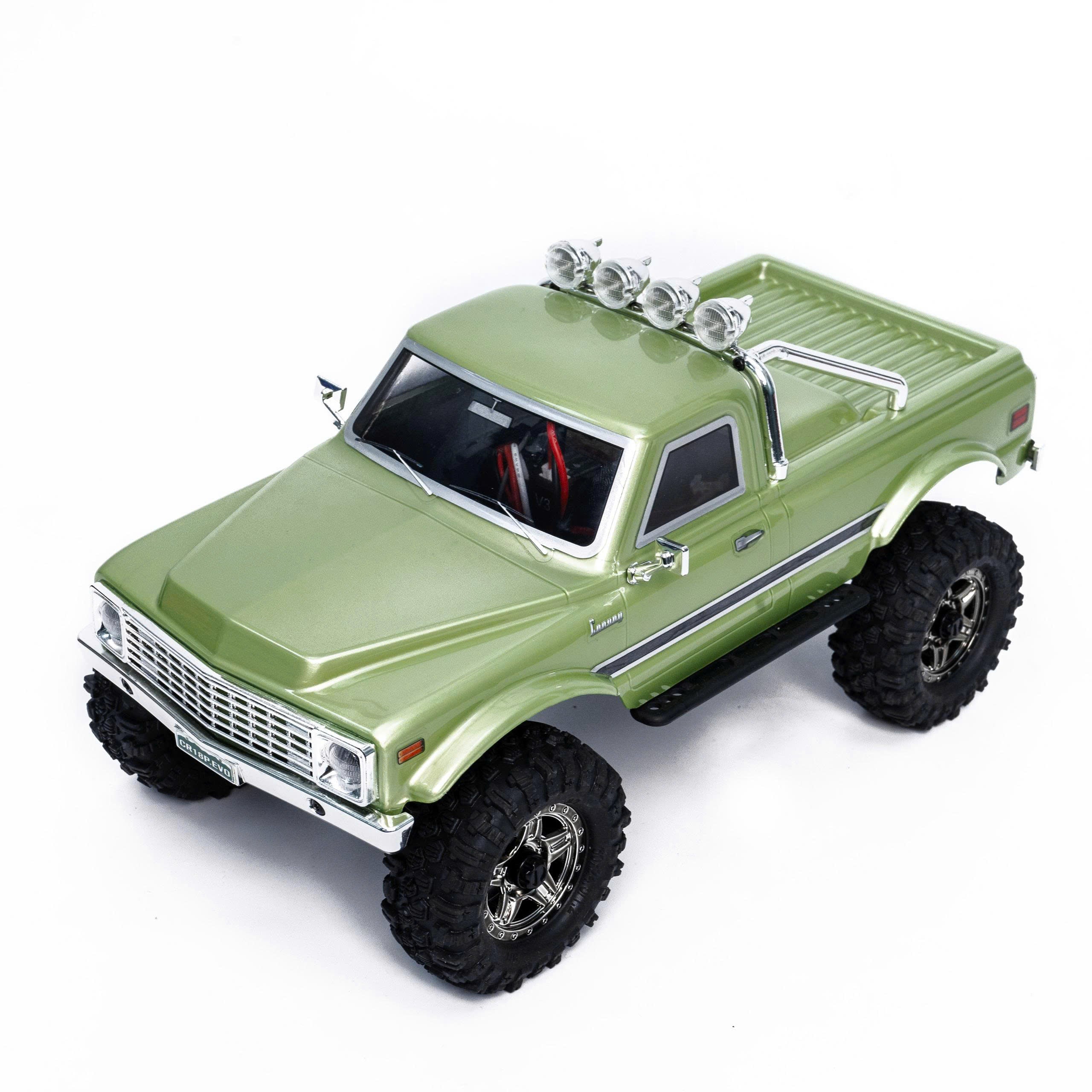 HobbyPlus CR18P EVO 2 Convoy