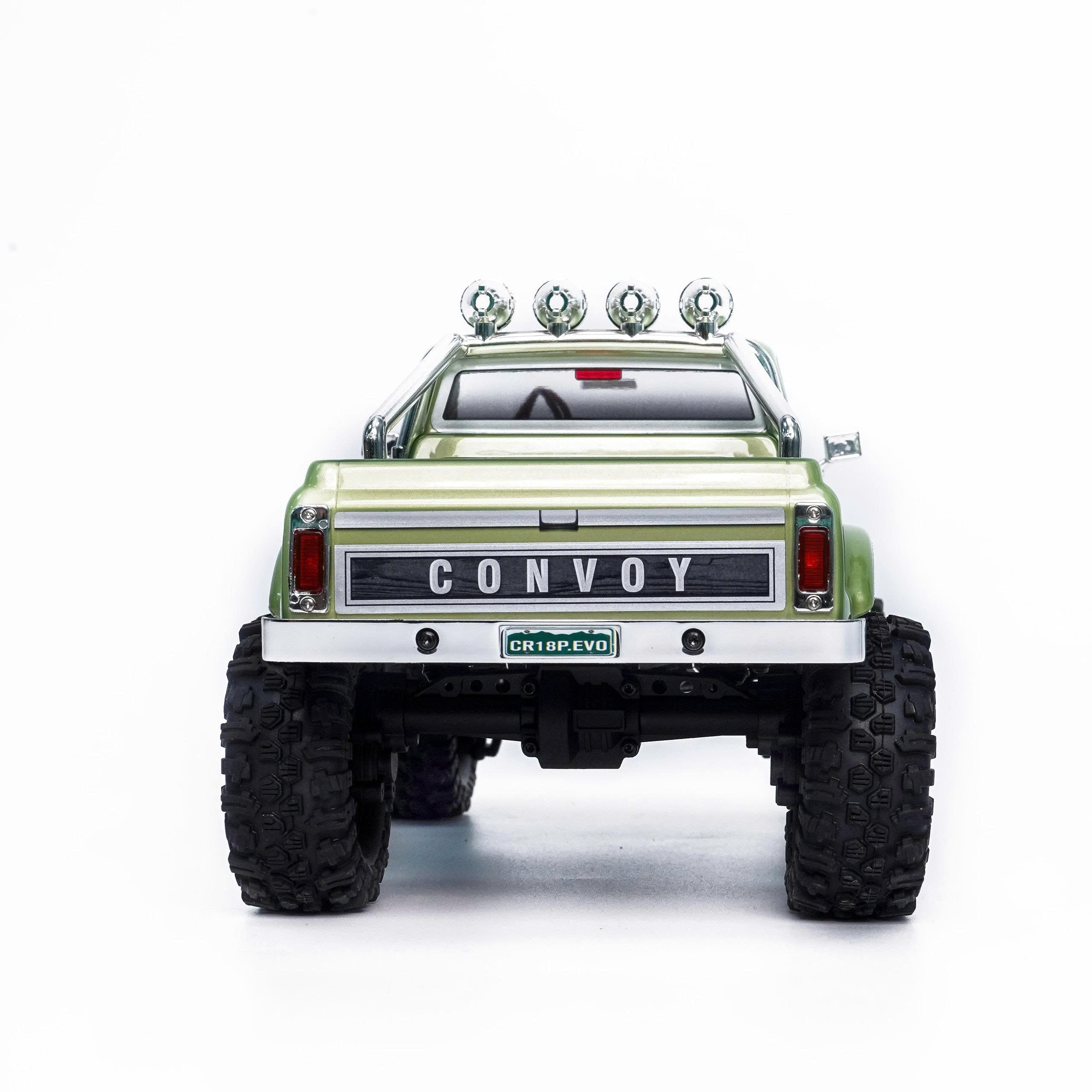 HobbyPlus CR18P EVO 2 Convoy