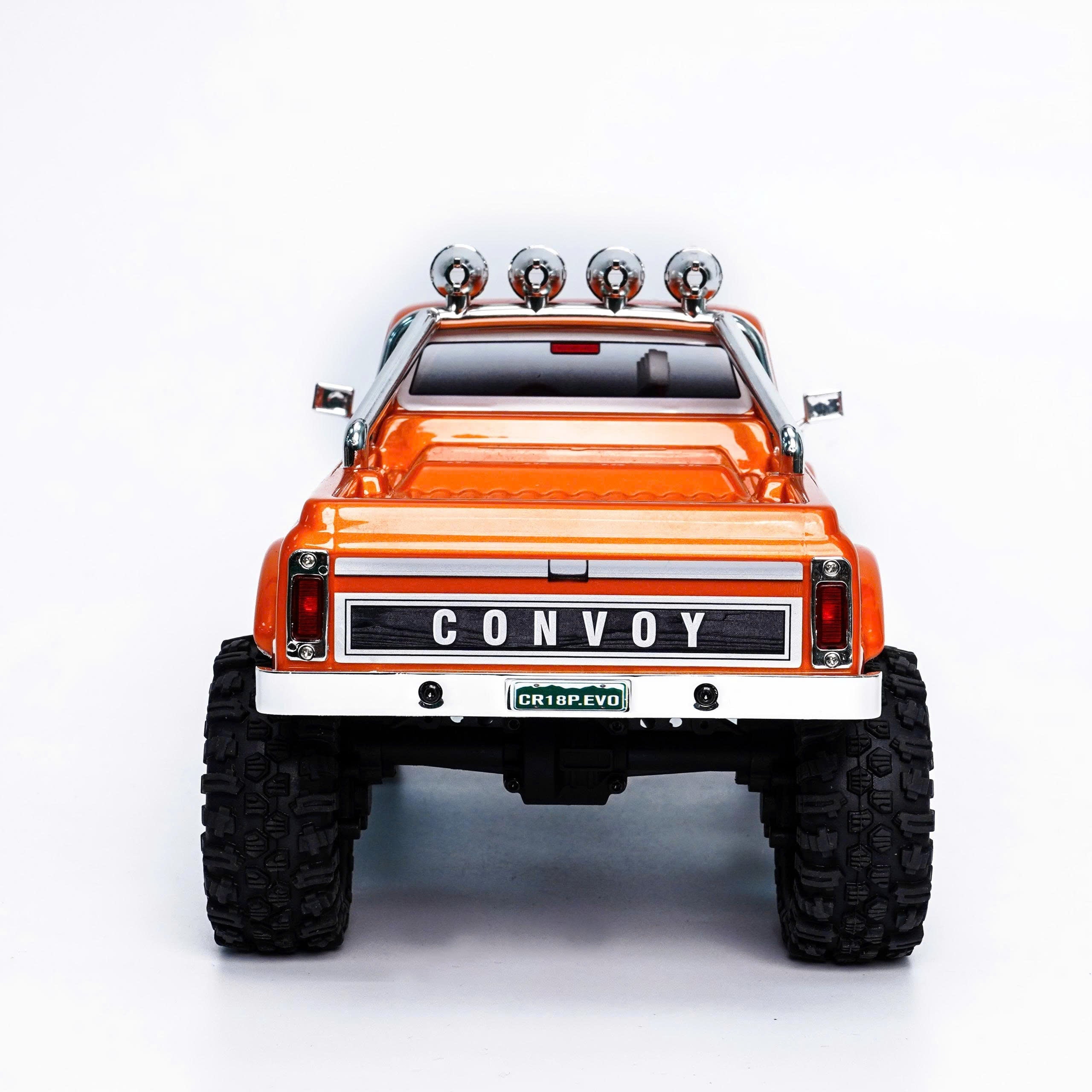 HobbyPlus CR18P EVO 2 Convoy
