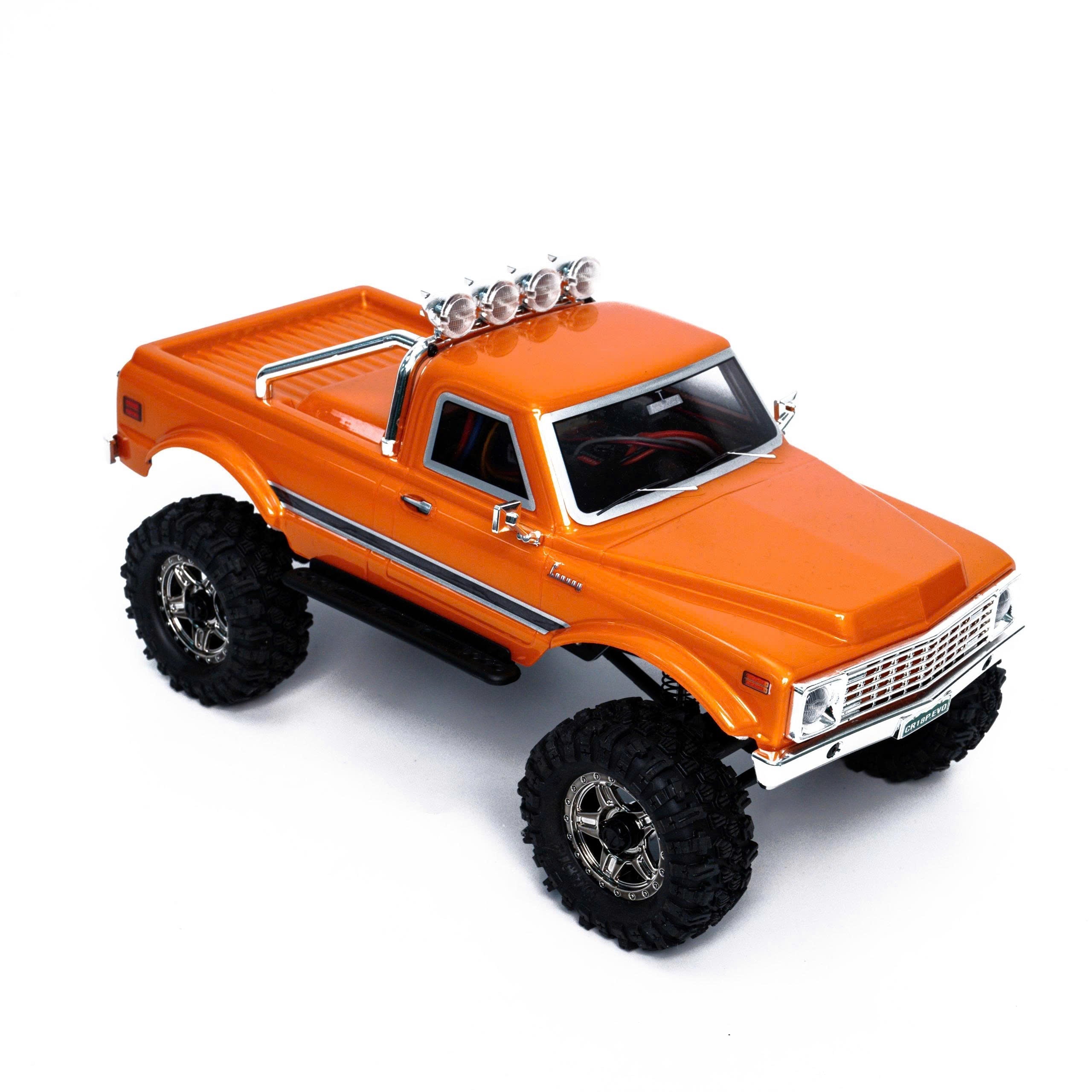 HobbyPlus CR18P EVO 2 Convoy