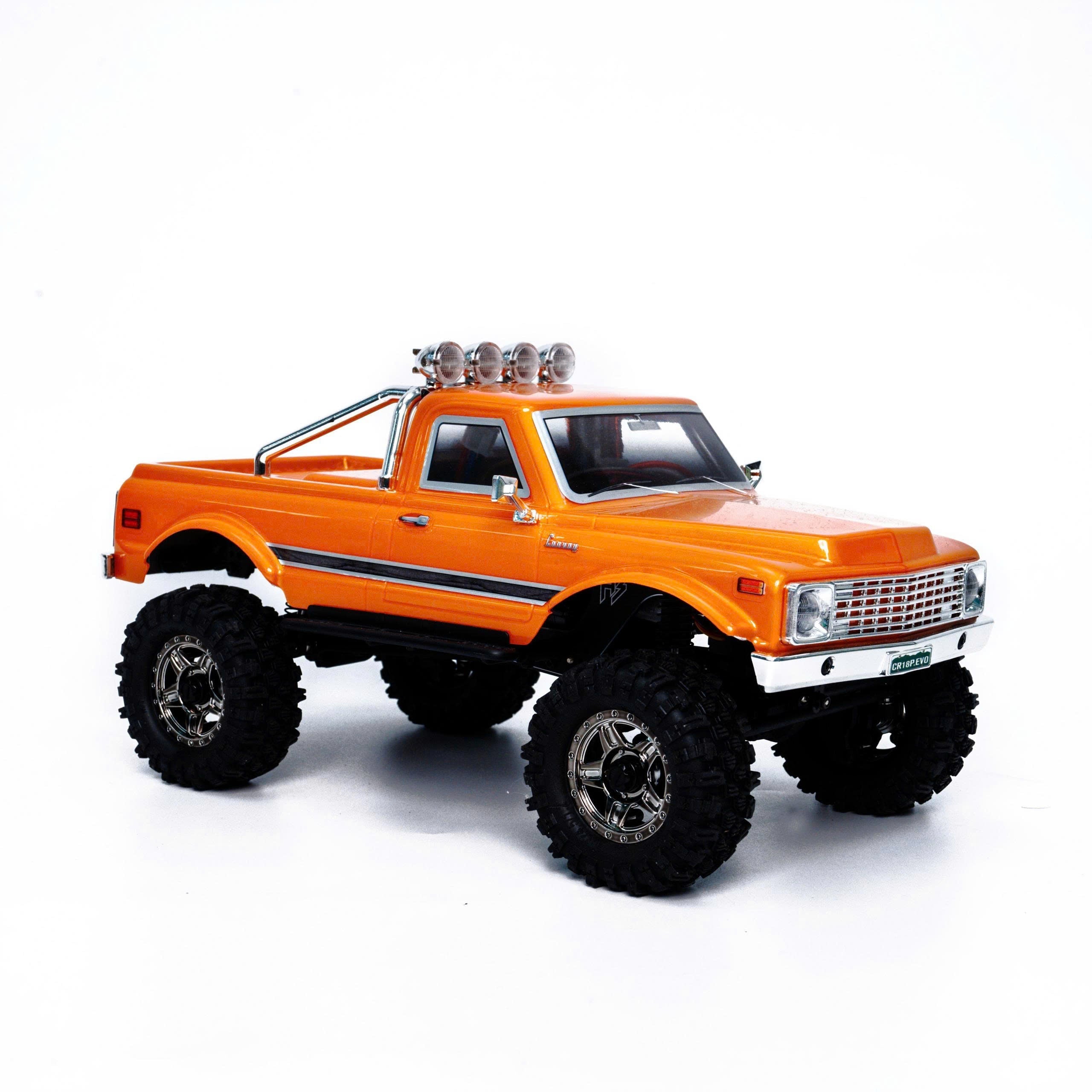 HobbyPlus CR18P EVO 2 Convoy