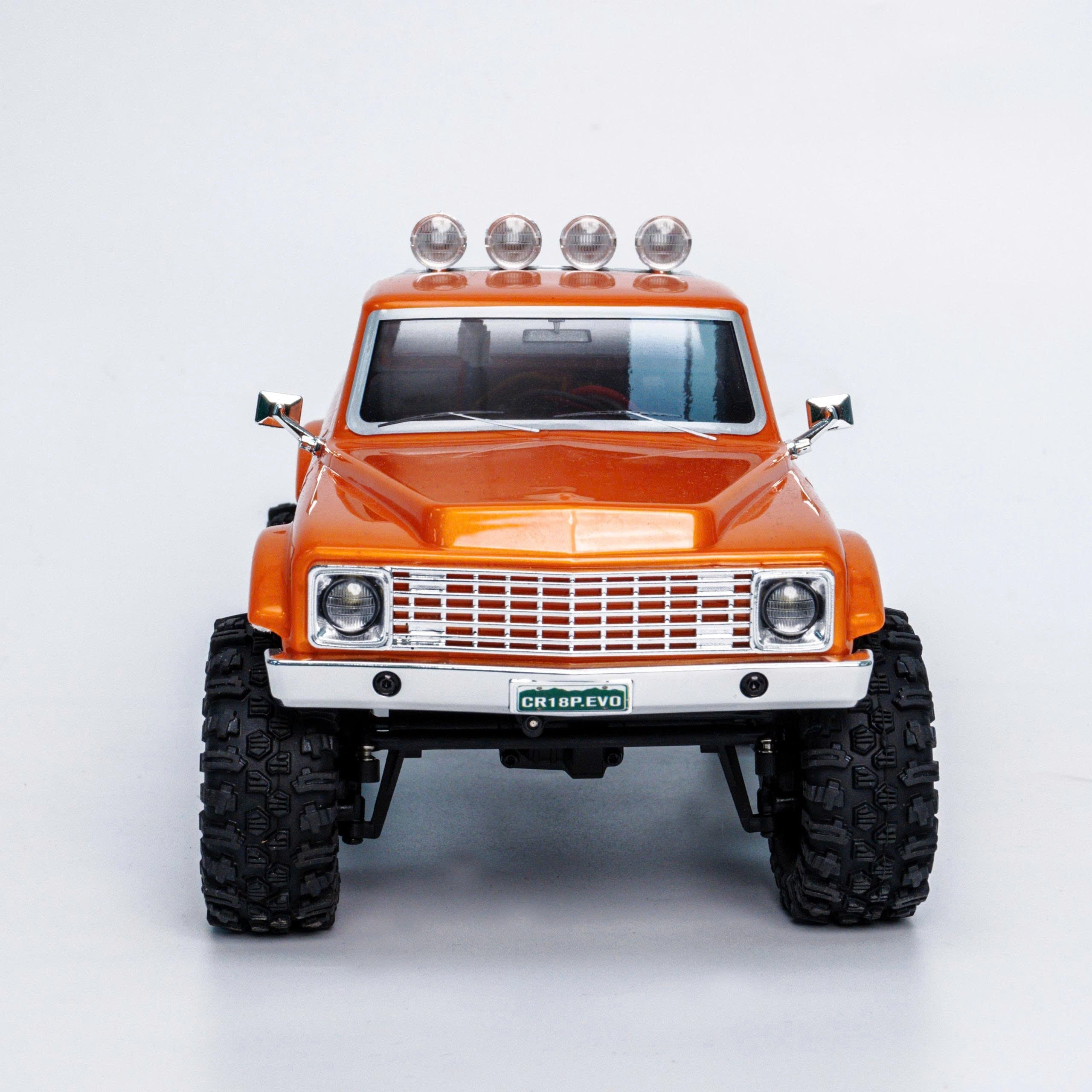 HobbyPlus CR18P EVO 2 Convoy