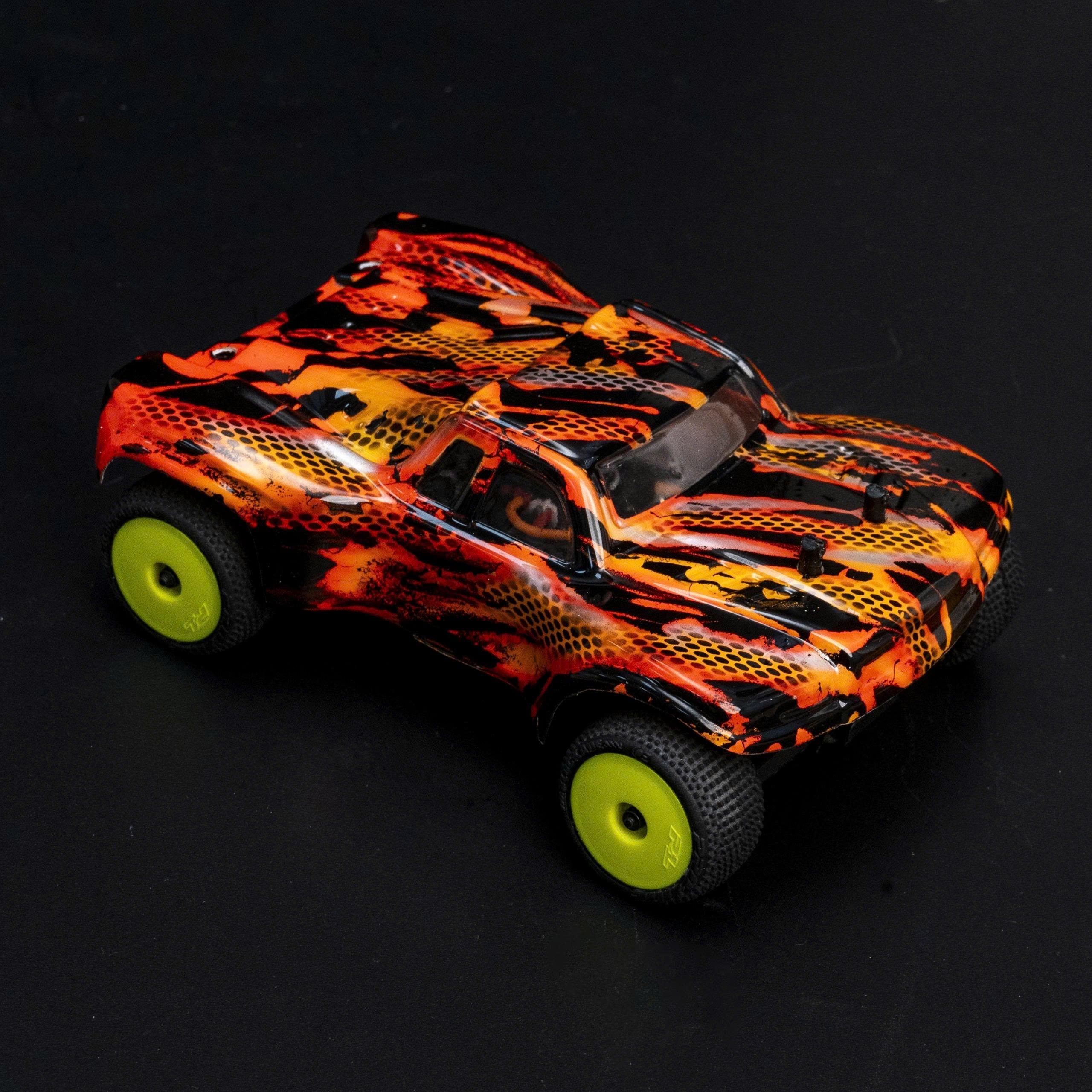 RADIANZ Micro-T SCT Airbrush Lexan Body – Oni