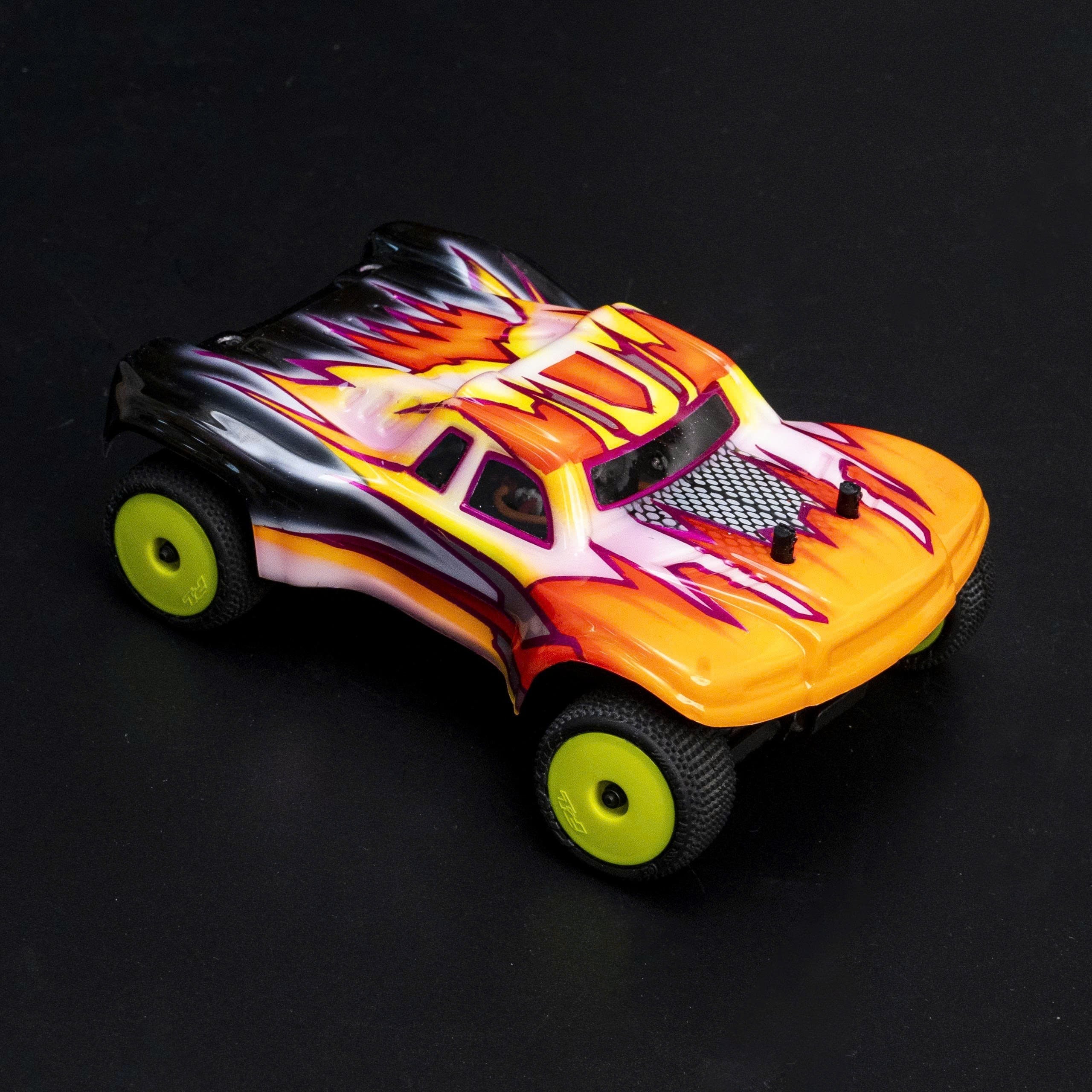 RADIANZ Micro-T SCT Airbrush Lexan Body – Nomad
