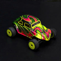 RADIANZ Micro-T Rabitto Airbrush Lexan Body – Kraken