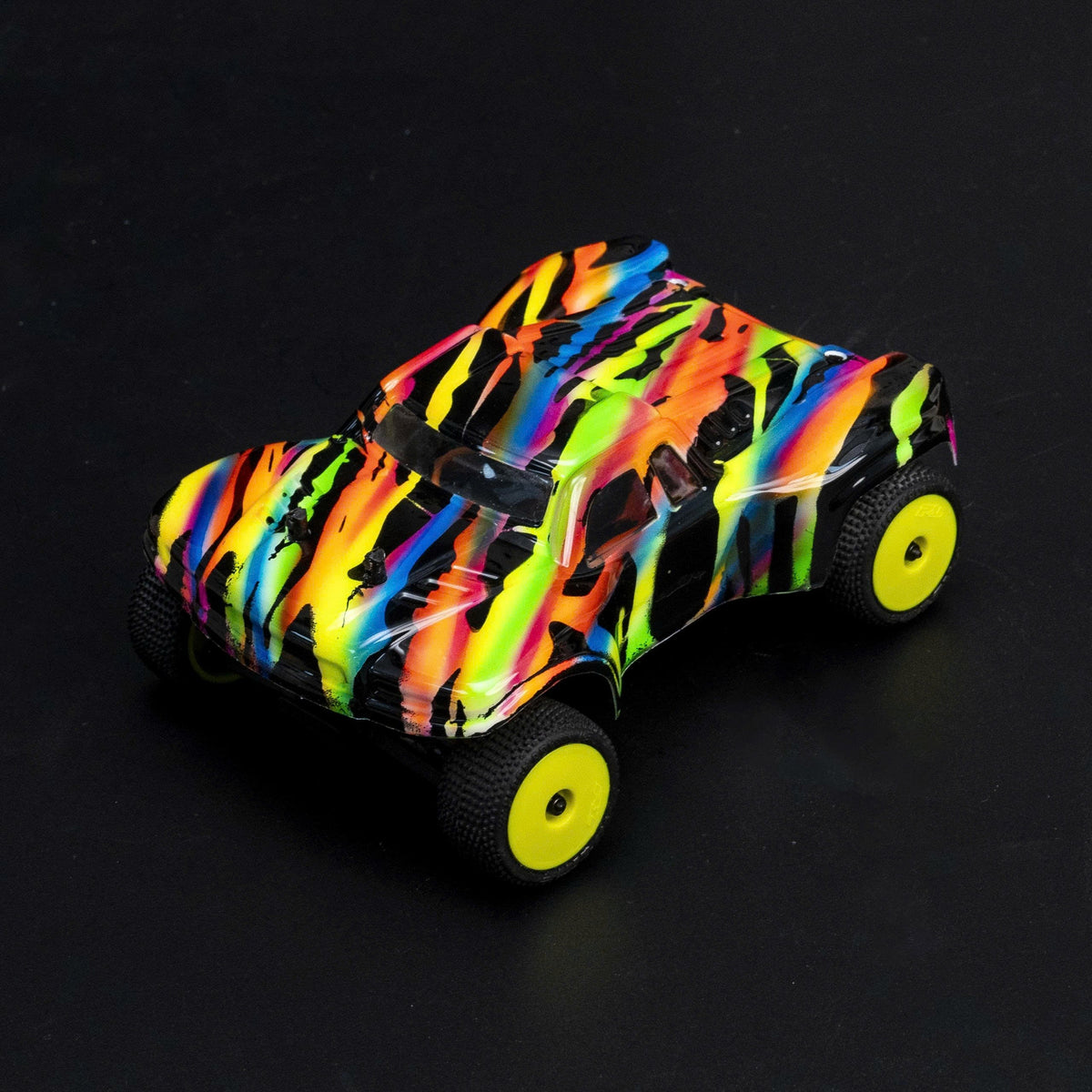 RADIANZ Micro-T SCT Airbrush Lexan Body – Mule