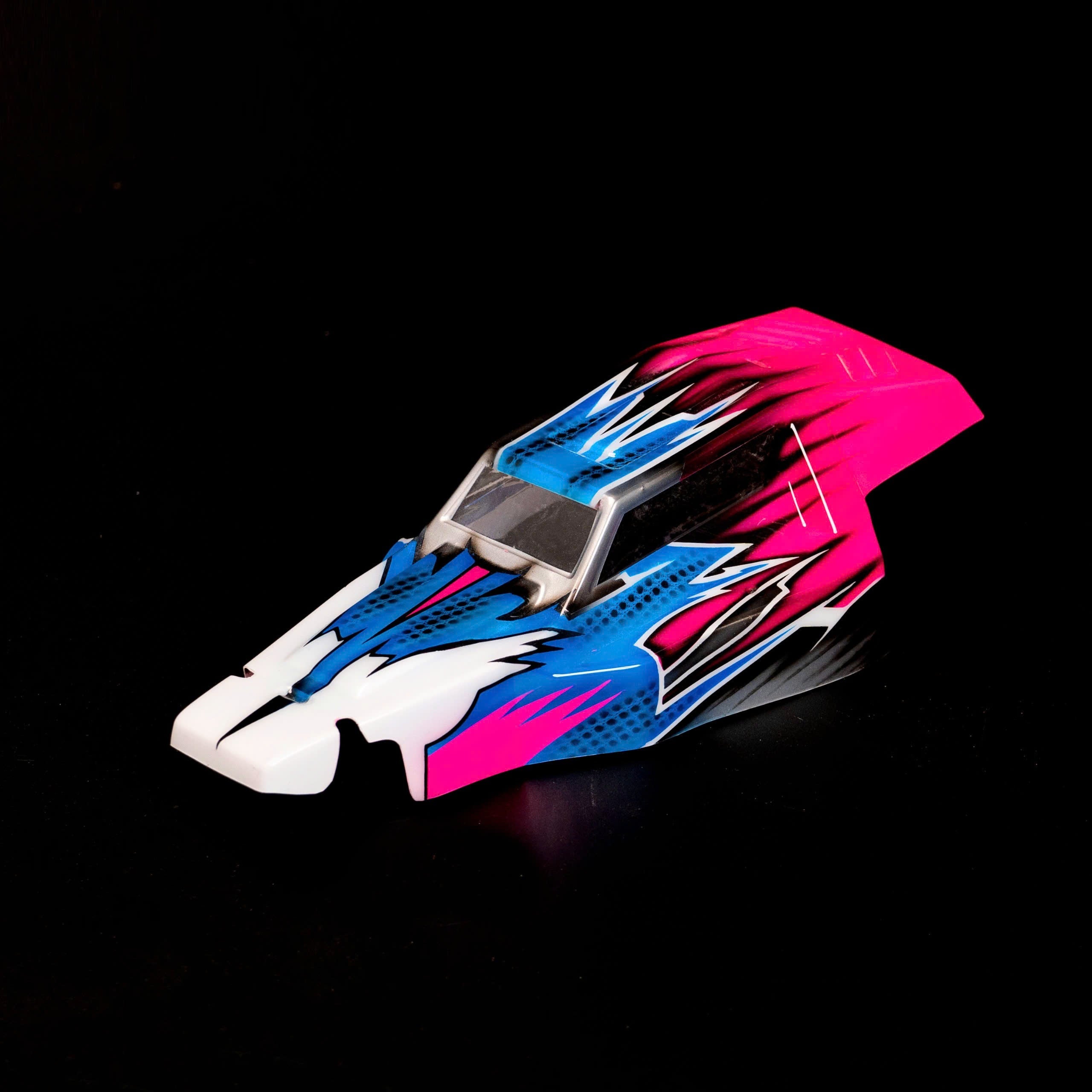 RADIANZ LOSI Mini JRX2 NAFIRI Airbrush Lexan Body – Aurex