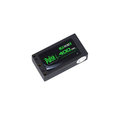 PULSE 400mah 2S 7.6V 60C LiHV Hardcase Battery with XT-60 Plug
