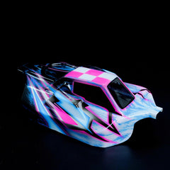 RADIANZ TEKNO NB48 2.0  CAPY Airbrush Lexan Body - Flast