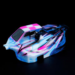RADIANZ TEKNO NB48 2.0  CAPY Airbrush Lexan Body - Flast