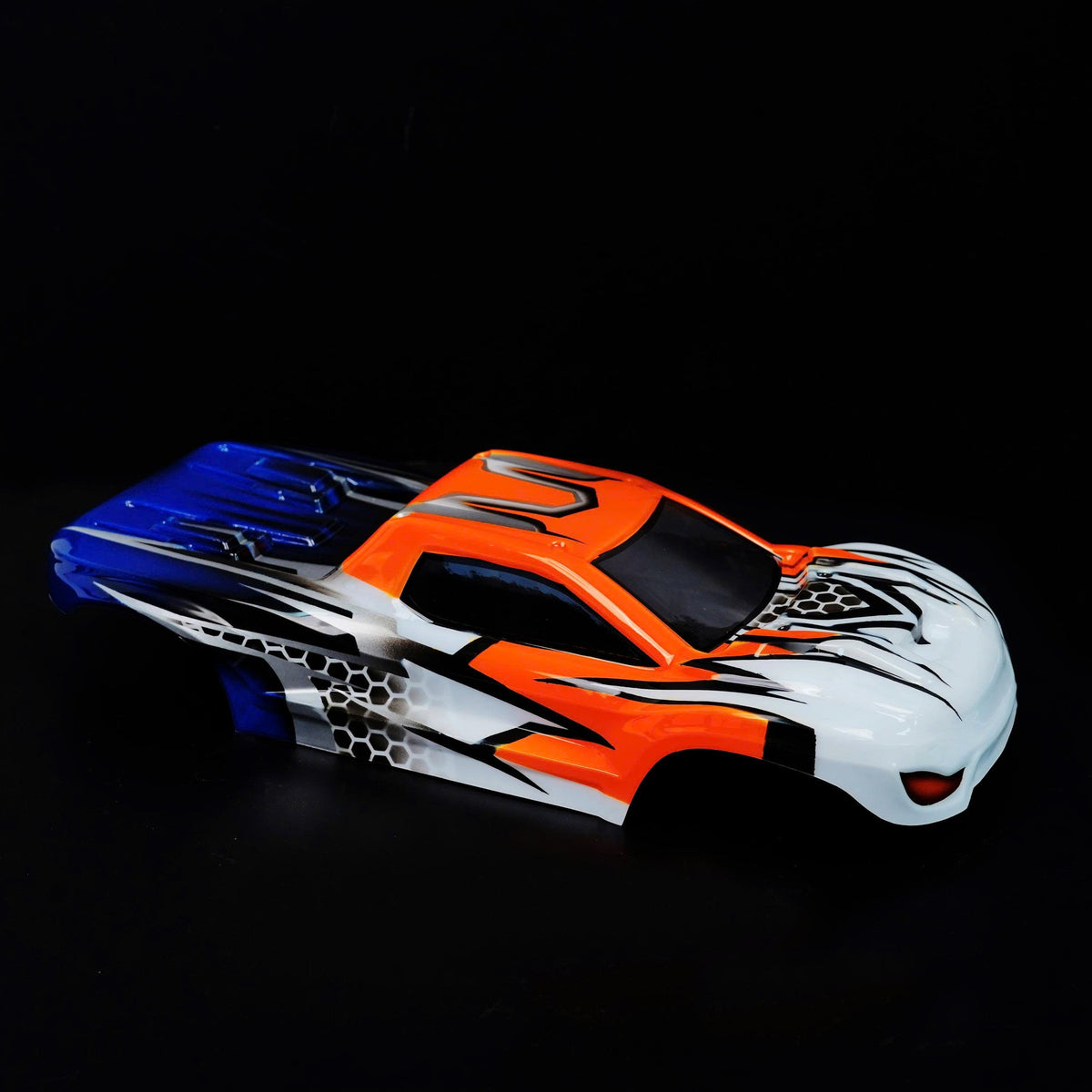 RADIANZ TRAXXAS Mini XRT Talon Airbrush Lexan Body – Spike