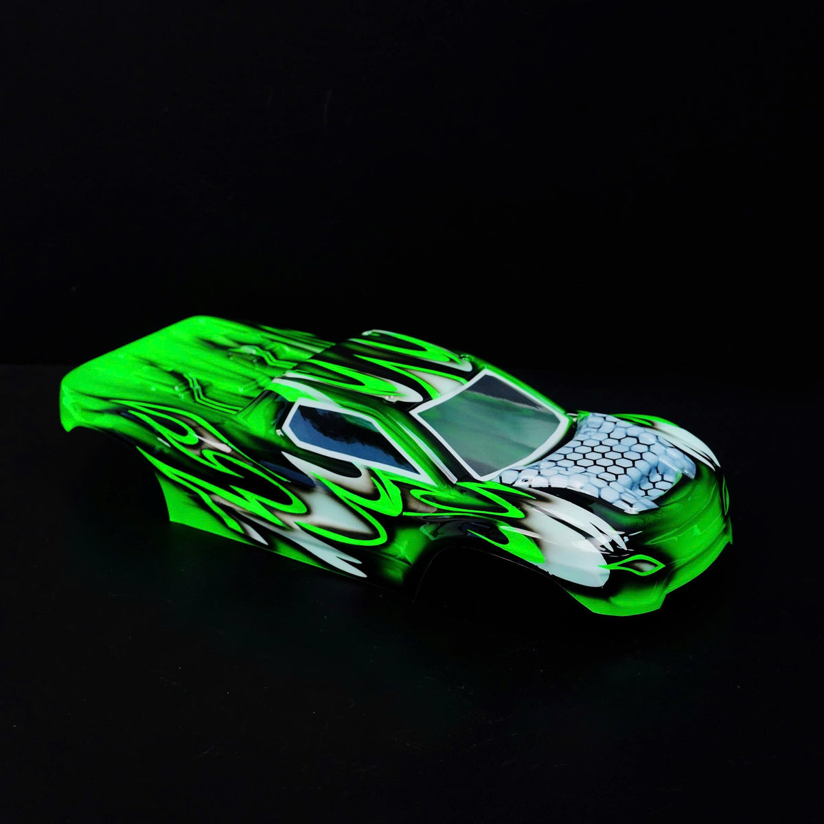 RADIANZ TRAXXAS Mini XRT Talon Airbrush Lexan Body – Reign