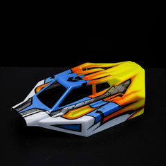 RADIANZ TRAXXAS JATO AeroStrike 4X4 Airbrush Lexan Body – Rogue