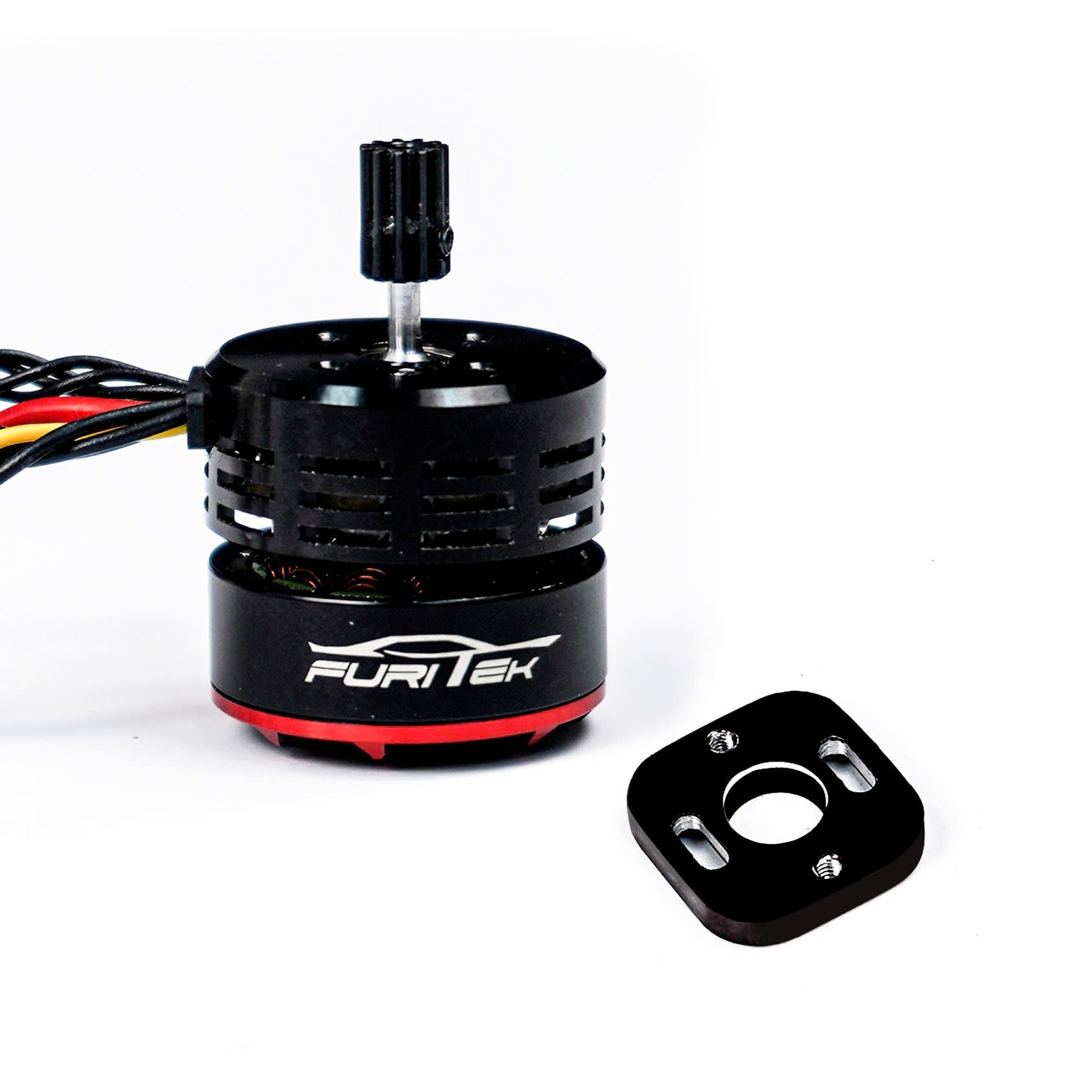 Brushless Motor Adapter for Hobbyplus TERRANAUT 8X8