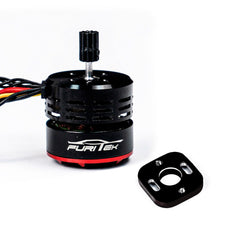 Brushless Motor Adapter for Hobbyplus TERRANAUT 8X8