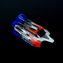 RADIANZ Hobby Plus Speck-B Nexo Airbrush Lexan Body – Overheat
