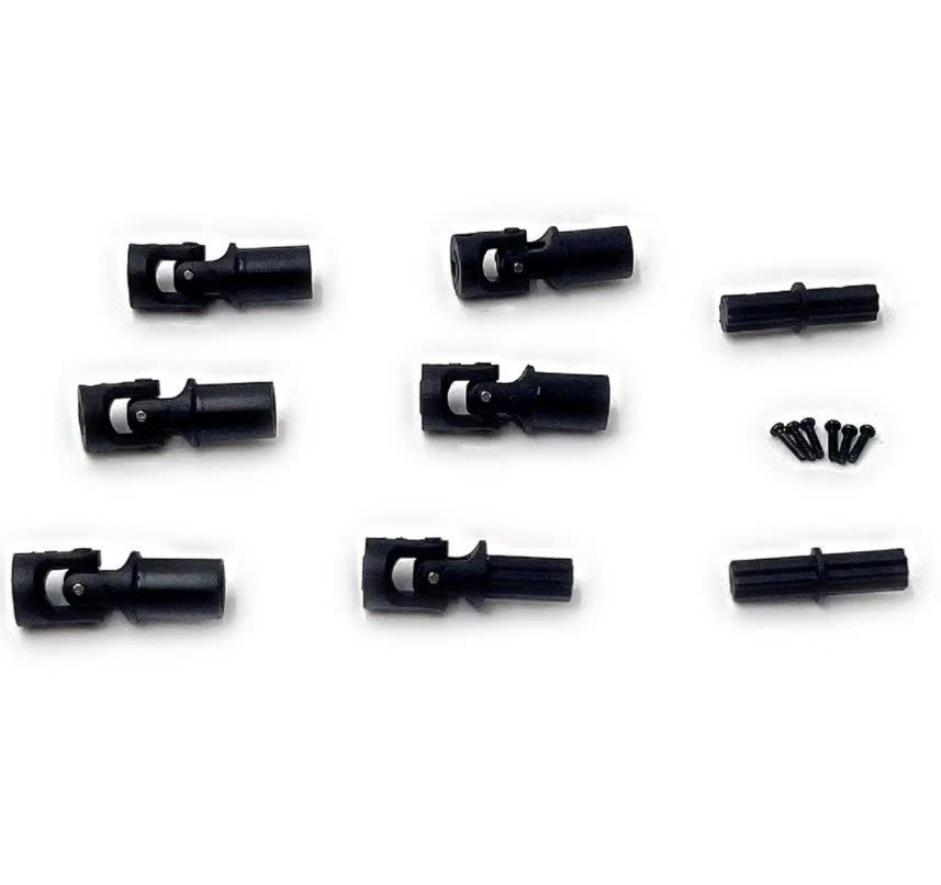 HobbyPlus D Main Driveshaft For Arktos 6x6