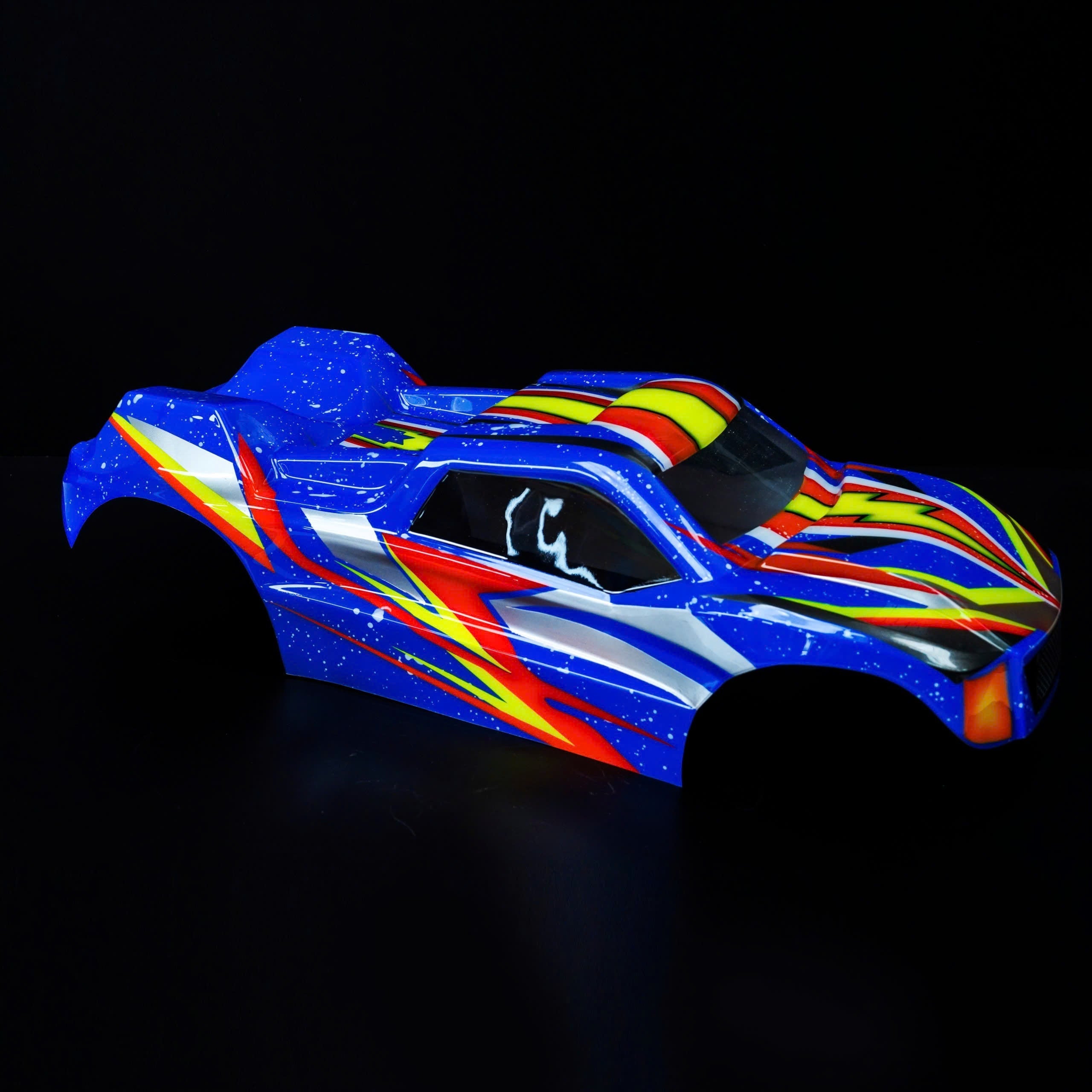 RADIANZ LOSI 22T ORBIS  Airbrush Lexan Body - FLAREX
