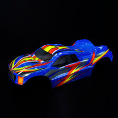 RADIANZ LOSI 22T ORBIS  Airbrush Lexan Body - FLAREX