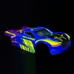 RADIANZ Mugen MBX7/X8T Zonnati   Airbrush Lexan Body – KRYPTA