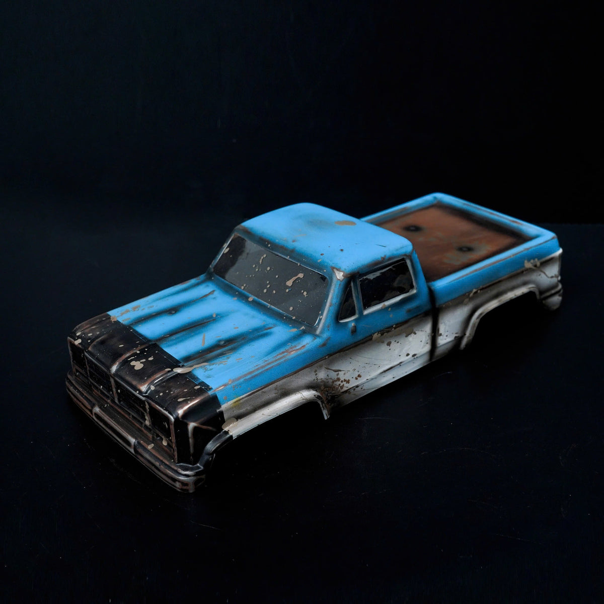 RADIANZ HPI Racing Venture Ram18 Airbrush Lexan Body - HillFox