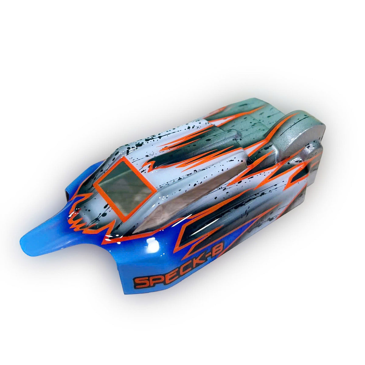 RADIANZ Hobby Plus Speck-B Nexo Airbrush Lexan Body – LOW24