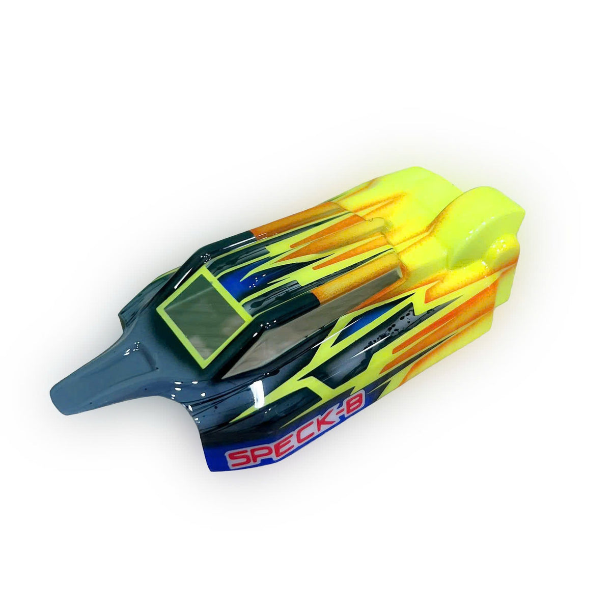 RADIANZ Hobby Plus Speck-B Nexo Airbrush Lexan Body – MICRA