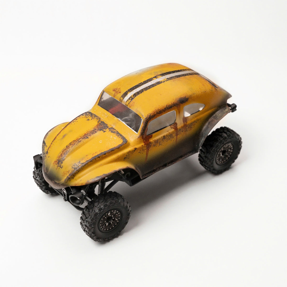 RADIANZ SCX30 Bug Dunnie Airbrush Hand Painted Lexan Body – SlimBody