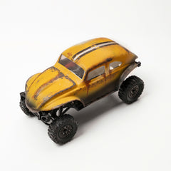 RADIANZ SCX30 Bug Dunnie Airbrush Hand Painted Lexan Body – SlimBody
