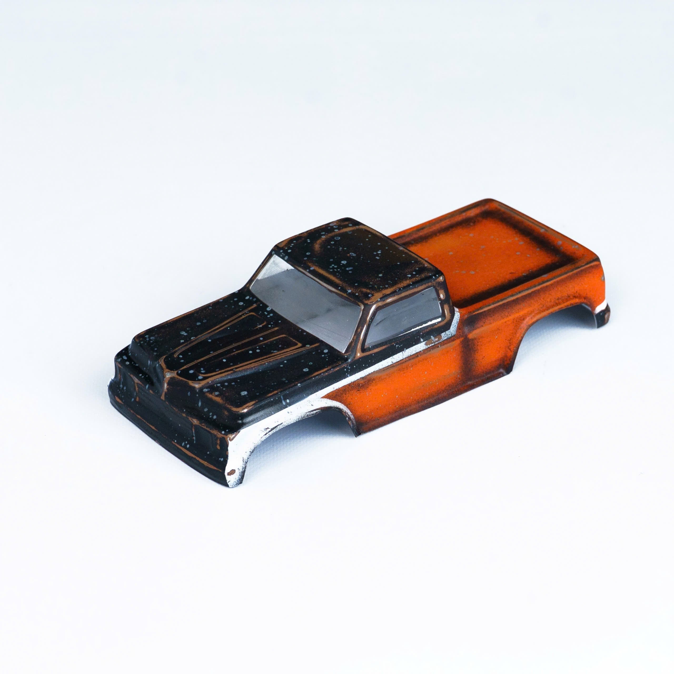 RADIANZ SCX30 Pickup Bravo Airbrush Hand Painted Lexan Body – MiniZen