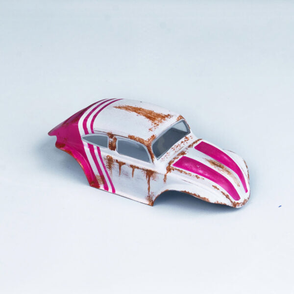 RADIANZ SCX30 Bug Dunnie Airbrush Hand Painted Lexan Body – TinyFlex