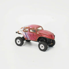 RADIANZ SCX30 Bug Dunnie Airbrush Lexan Body - FLICK