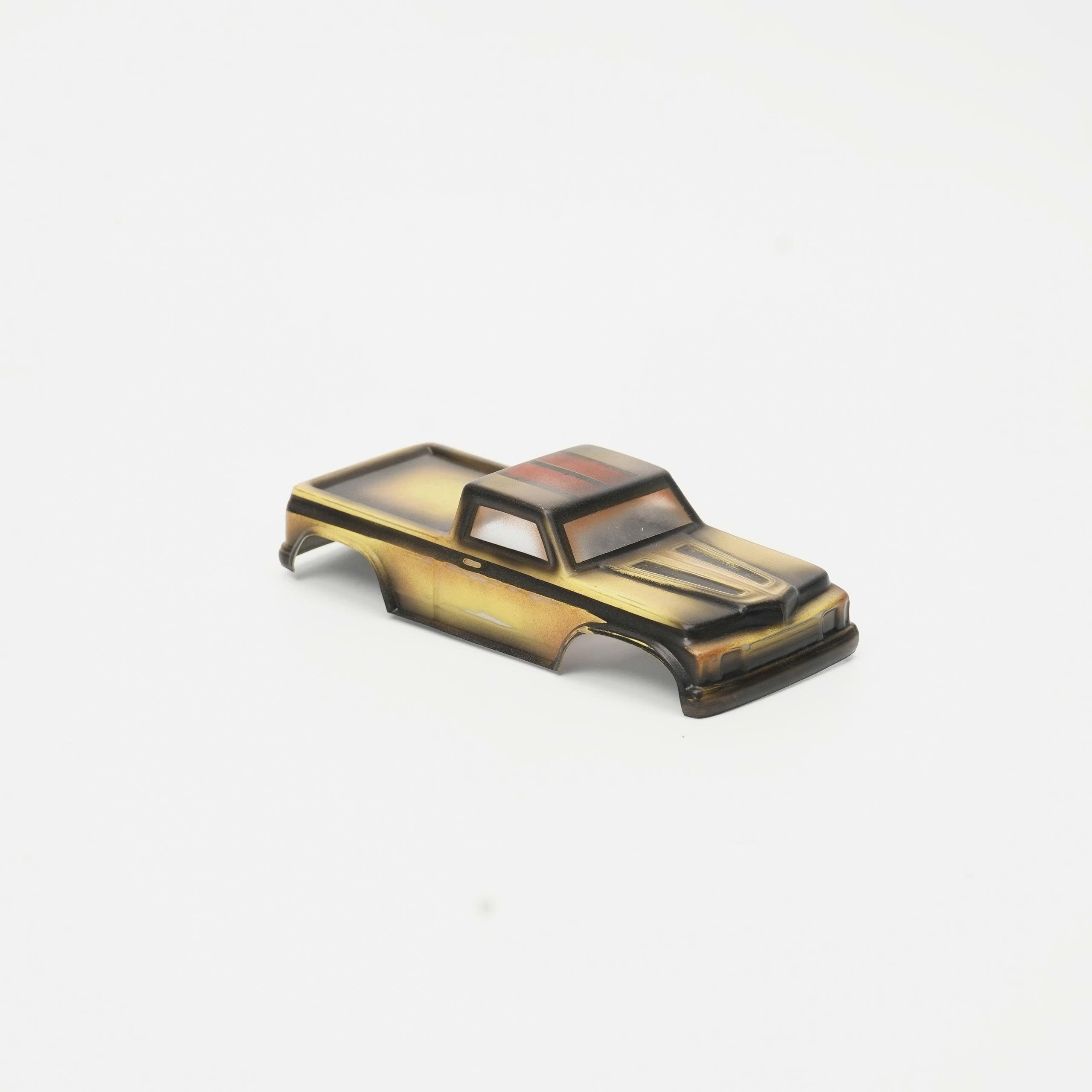 RADIANZ SCX30 Pickup Bravo Airbrush Lexan Body - NEXA