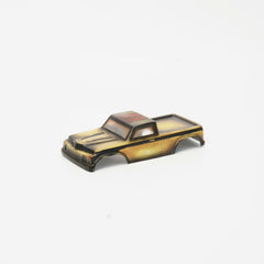 RADIANZ SCX30 Pickup Bravo Airbrush Lexan Body - NEXA