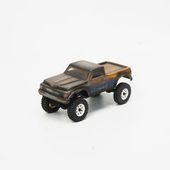 RADIANZ SCX30 Pickup Bravo Airbrush Lexan Body - RASCAL