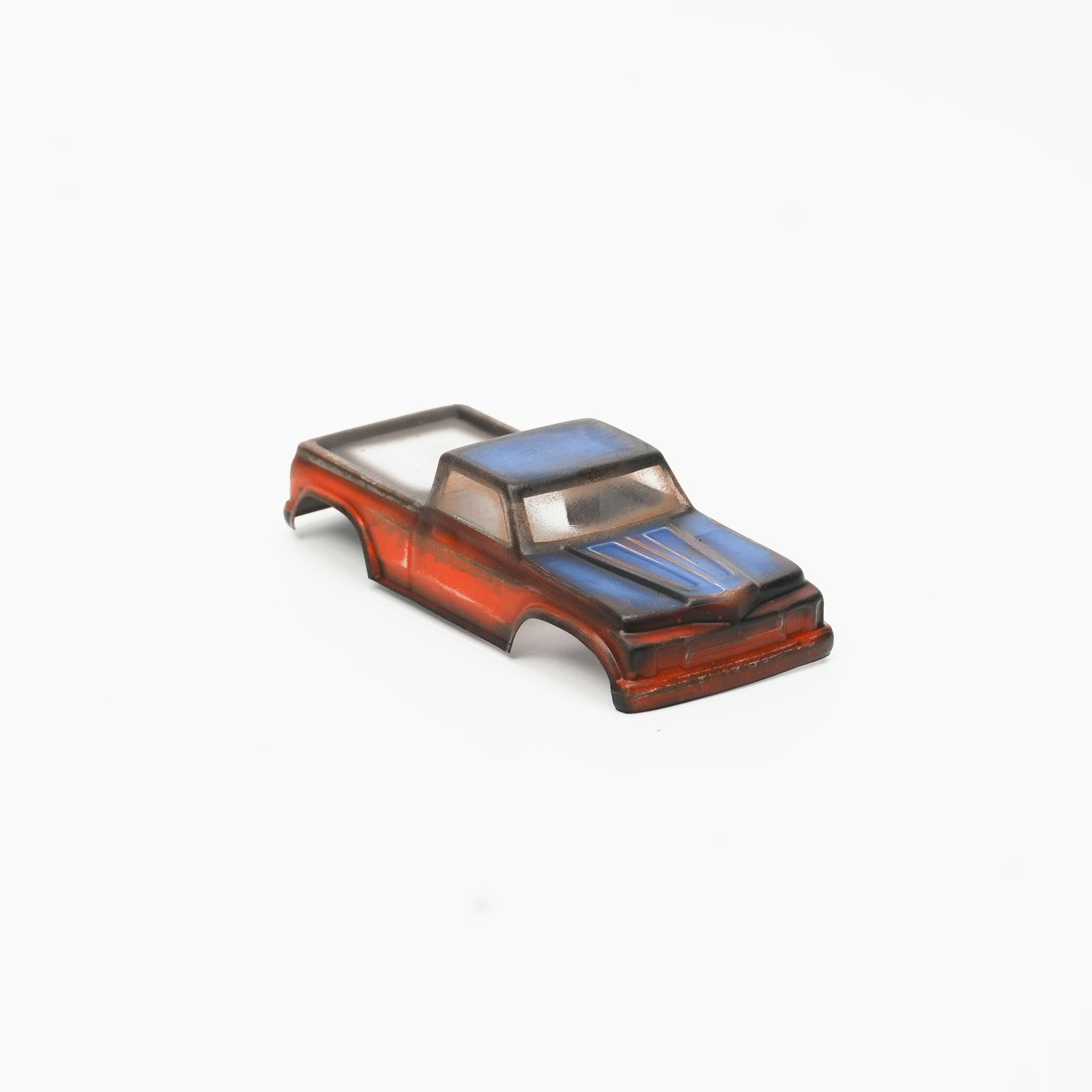 RADIANZ SCX30 Pickup Bravo Airbrush Lexan Body - LittleX