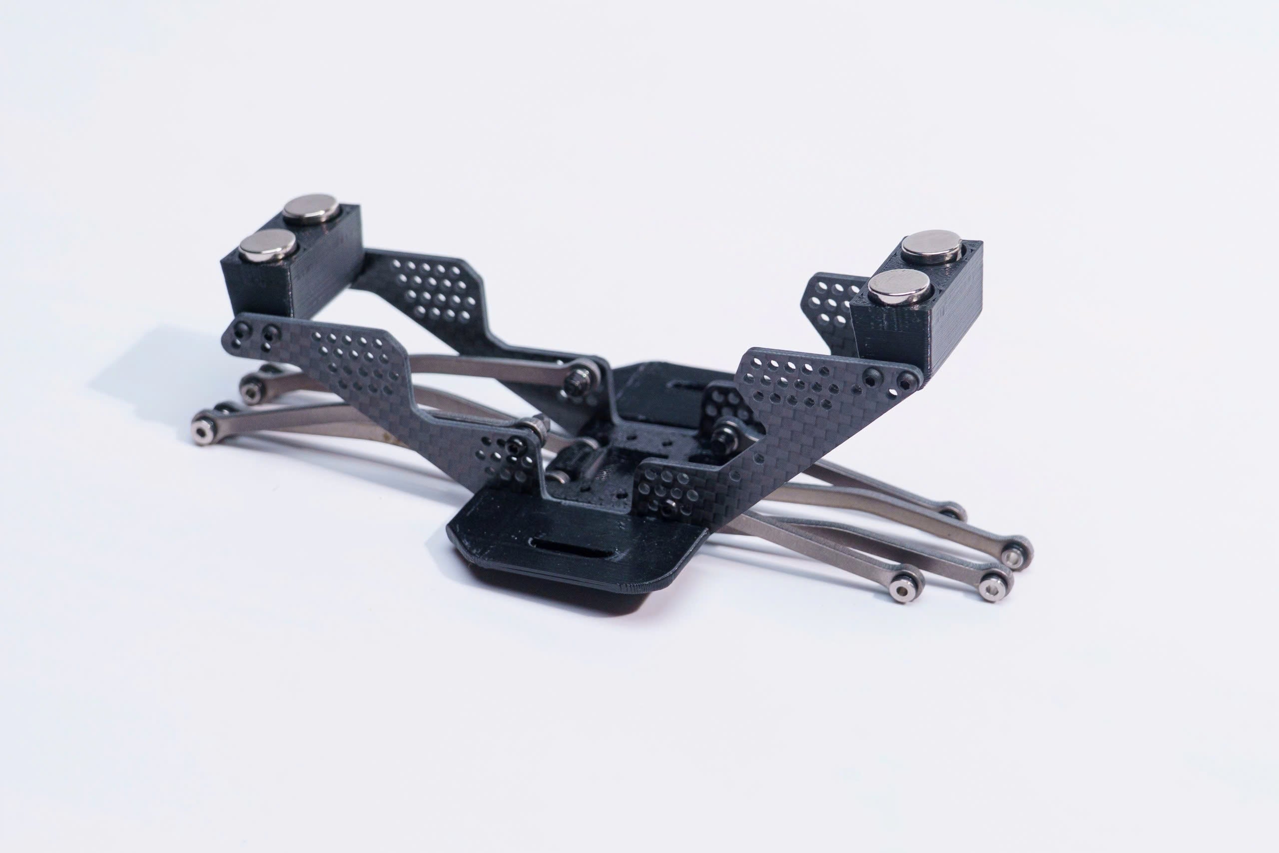 Tinker Time RC Trekker18 LCG Titanium Chassis - Ascent 18