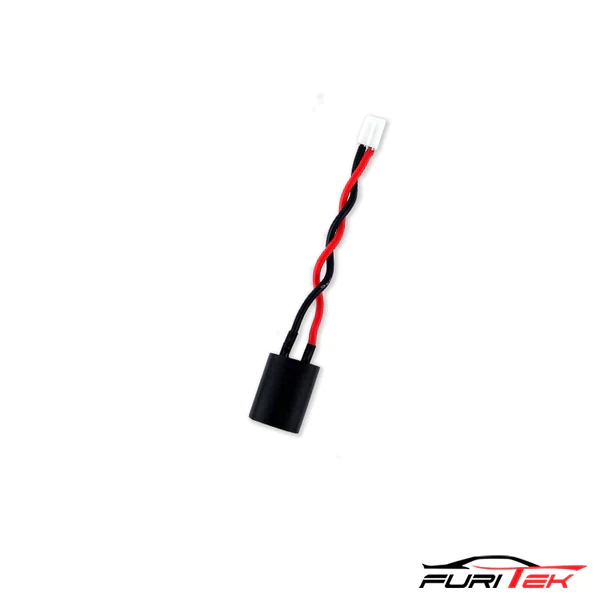 FURITEK HIGH QUALITY MALE TRX-4M TO 2-PIN JST-PH CABLE FOR LIZARD PRO - HeliDirect