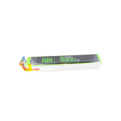 PULSE 5300mAh 50C 44.4V 12S LiPo Battery - No Connector - HeliDirect