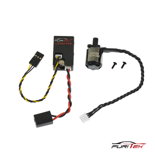 FURITEK STARTER 118 2S BRUSHLESS POWER SYSTEM FOR TRAXXAS TRX-4M - HeliDirect