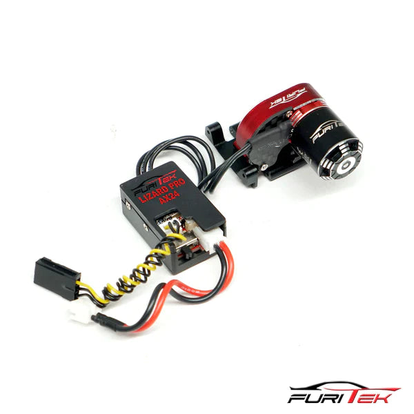 FURITEK STINGER BRUSHLESS POWER SYSTEM FOR AX24 - HeliDirect