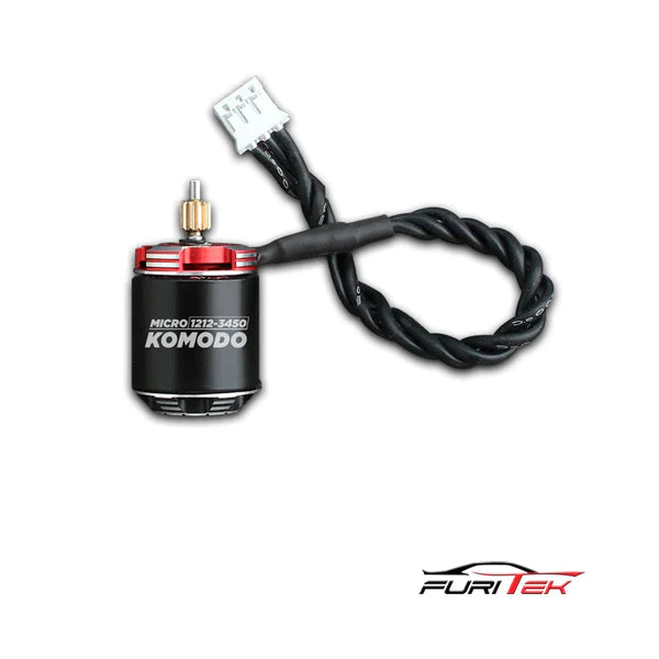 FURITEK STINGER BRUSHLESS POWER SYSTEM FOR AX24 - HeliDirect