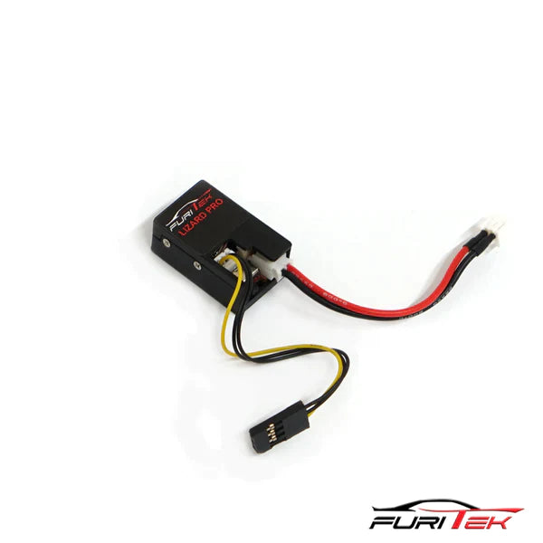 FURITEK LIZARD Pro 30A/50A Brushed/Brushless Esc for AXIAL SCX24 with Bluetooth - HeliDirect