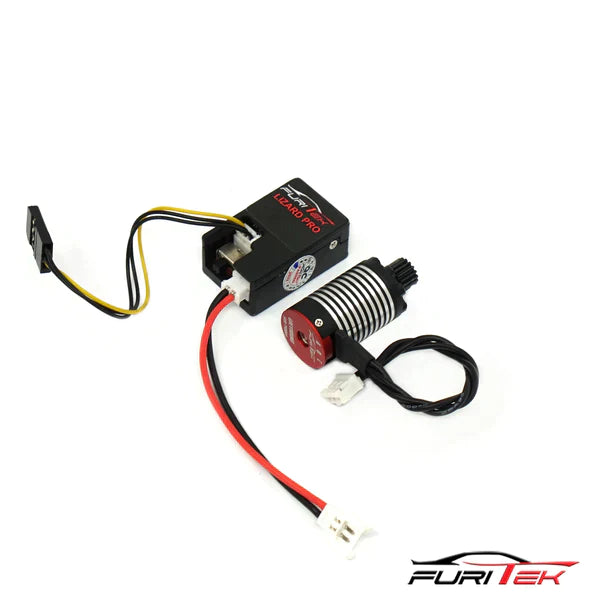 FURITEK MONSTER BRUSHLESS POWER SYSTEM FOR FCX24 SMASHER - HeliDirect