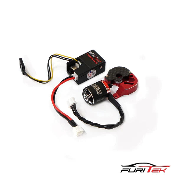 FURITEK STINGER Brushless Power System for SCX24 - HeliDirect