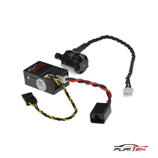 FURITEK STARTER 118 2S BRUSHLESS POWER SYSTEM FOR TRAXXAS TRX-4M - HeliDirect