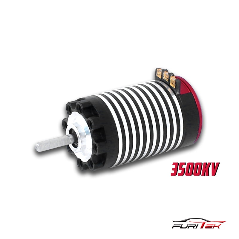 Furitek GREYHOUND 1410 3500kv Sensorless Motor - HeliDirect