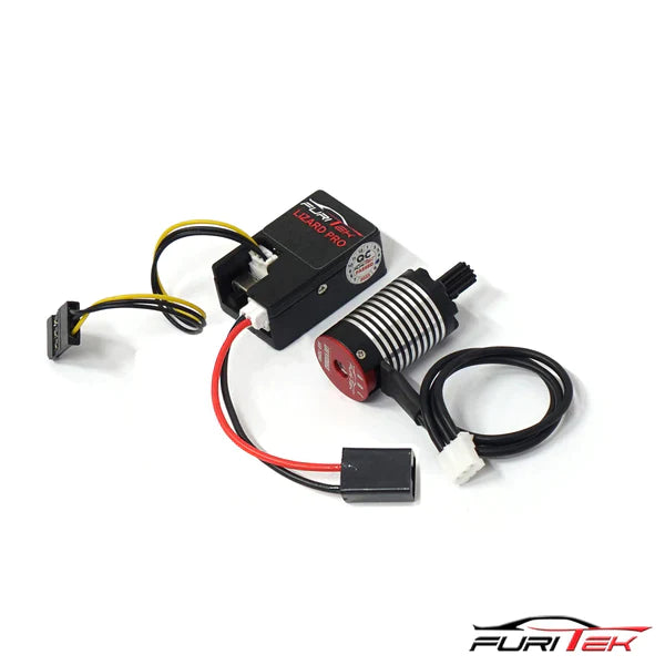 FURITEK MONSTER BRUSHLESS POWER SYSTEM FOR TRX4M - HeliDirect