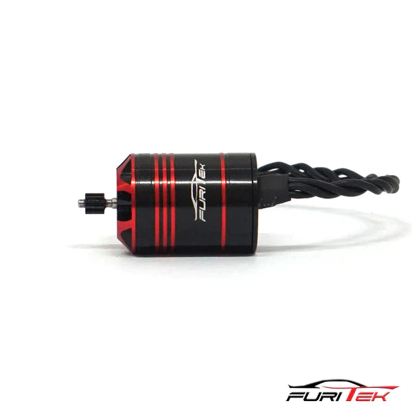 FURITEK CEDAR INRUNNER BRUSHLESS MOTOR WITH 11T STEEL PINION FOR SCX24 - HeliDirect