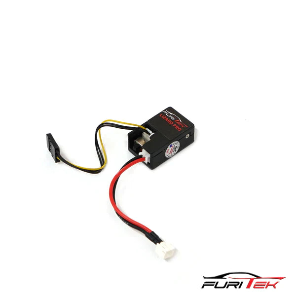 FURITEK LIZARD Pro 30A/50A Brushed/Brushless Esc for AXIAL SCX24 with Bluetooth - HeliDirect